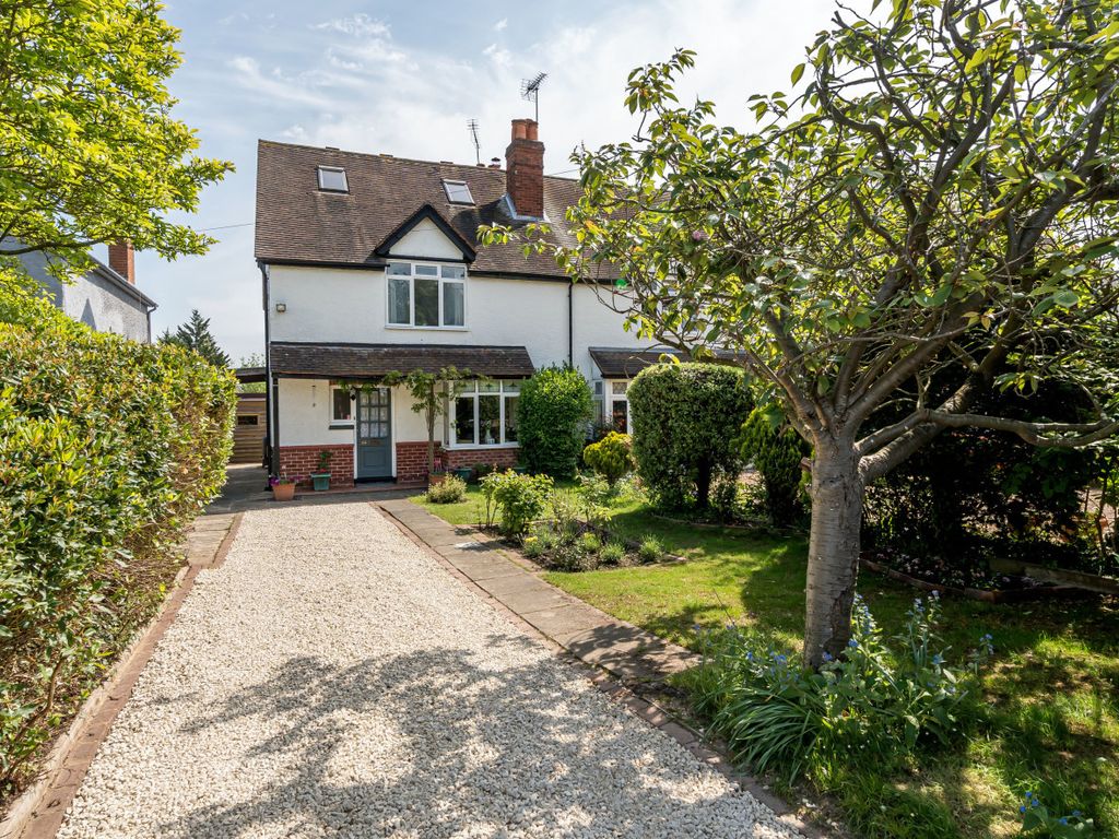 3 bed semidetached house for sale in Watmore Lane, Winnersh, Wokingham