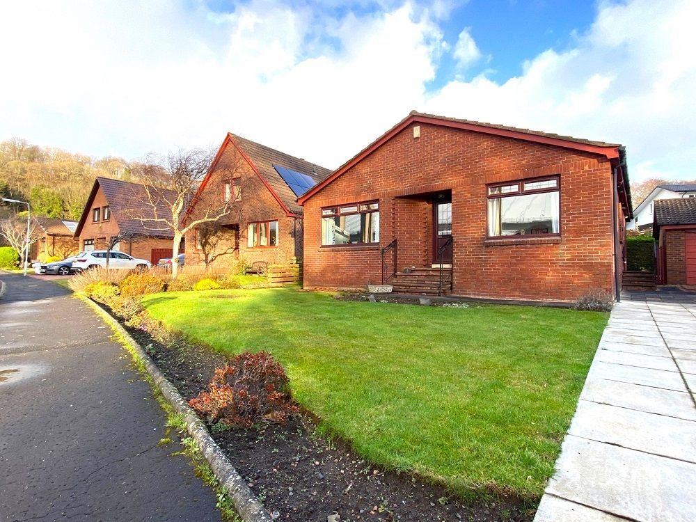 3 bed bungalow for sale in 4 Ferry Barns Court, North Queensferry