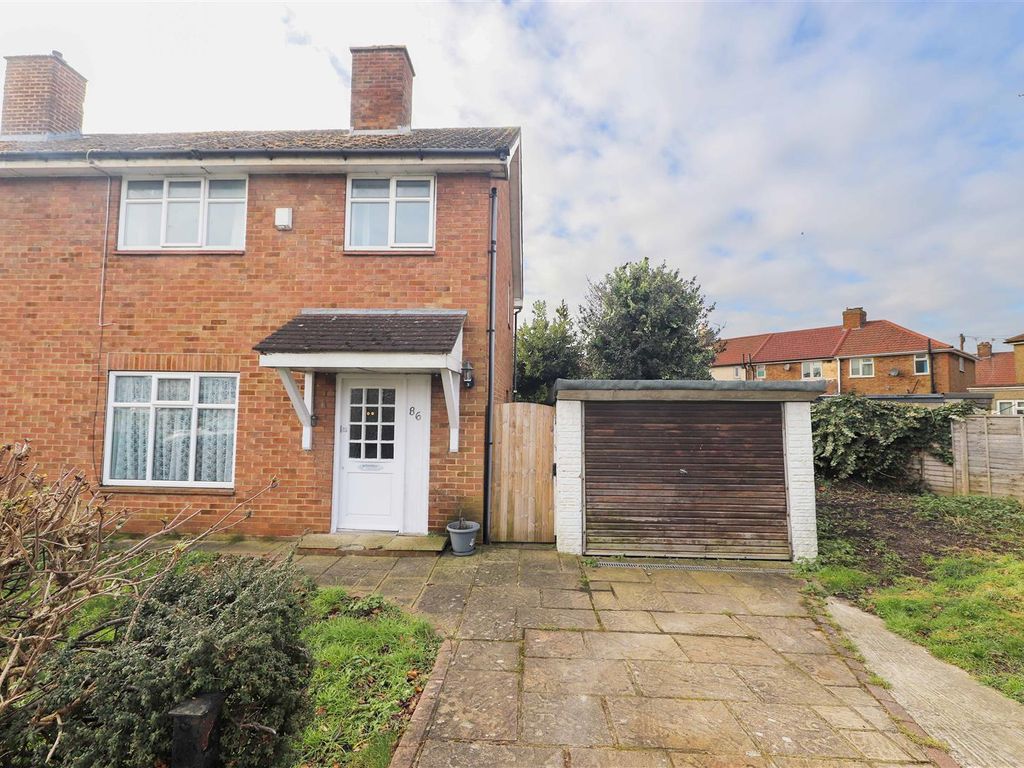 3 bed semidetached house for sale in Sipson Road, West Drayton UB7