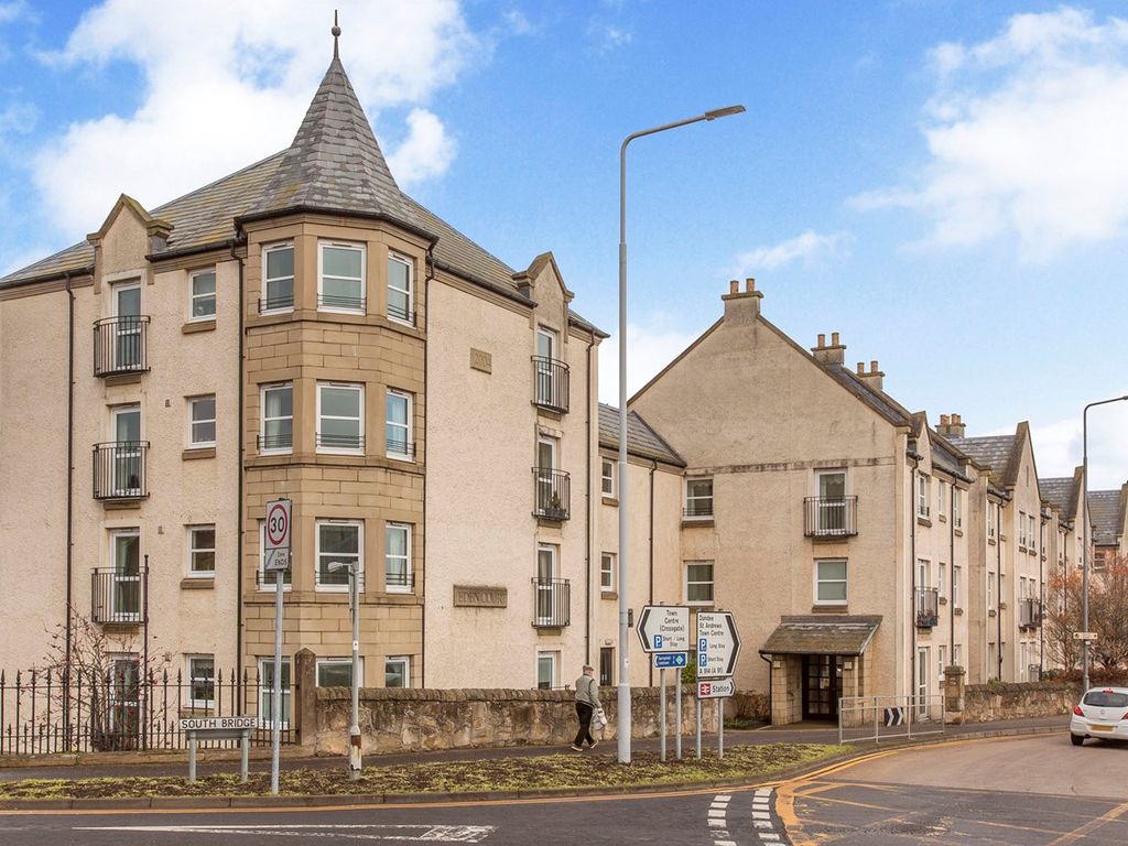 1 bed property for sale in Station Road, Cupar KY15 Zoopla