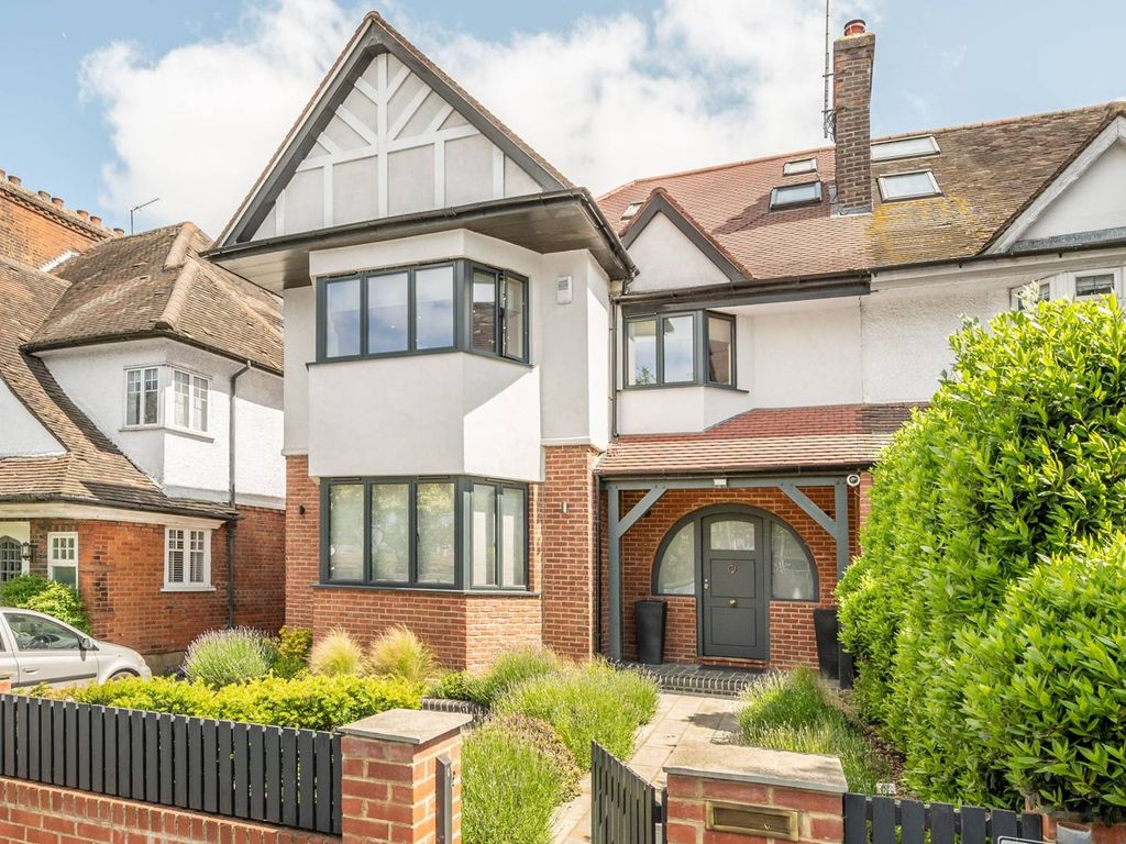 5 bed semidetached house for sale in Lyndale Avenue, Hocroft Estate