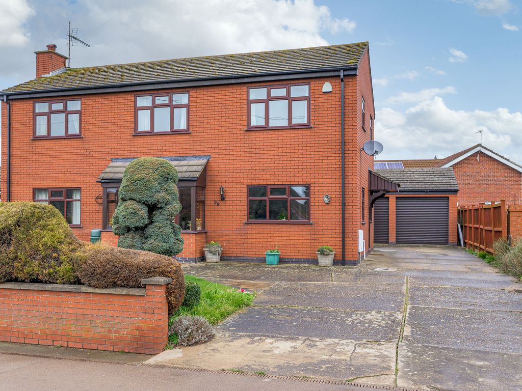 4 bed detached house for sale in Kingsway, Boston PE21 Zoopla