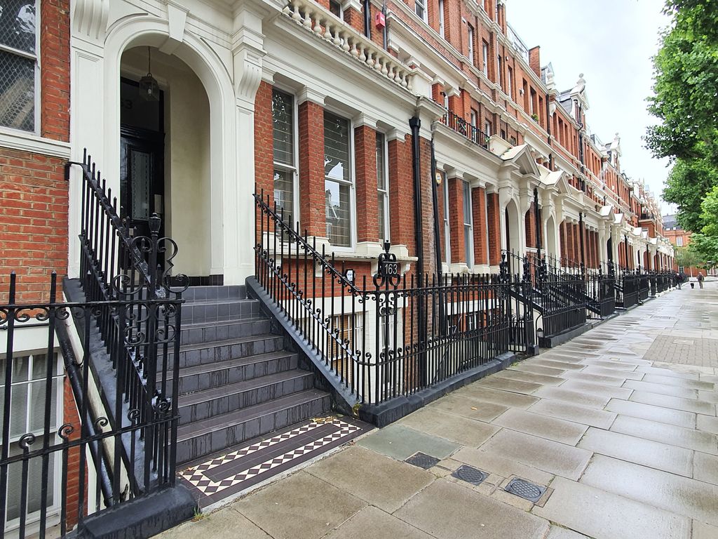 1 bed flat to rent in Sutherland Avenue, Maida Vale, Warwick Avenue W9