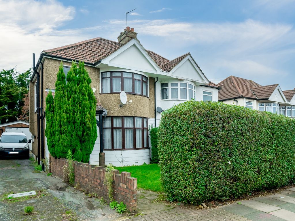 4 bed semidetached house for sale in Dollis Hill Lane, Dollis Hill