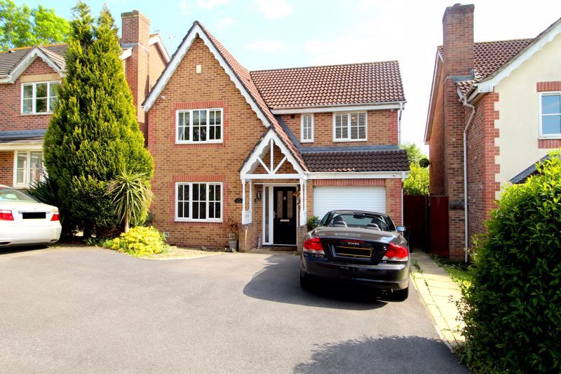 4 bed detached house for sale in Bakers Ground, Stoke Gifford, Bristol