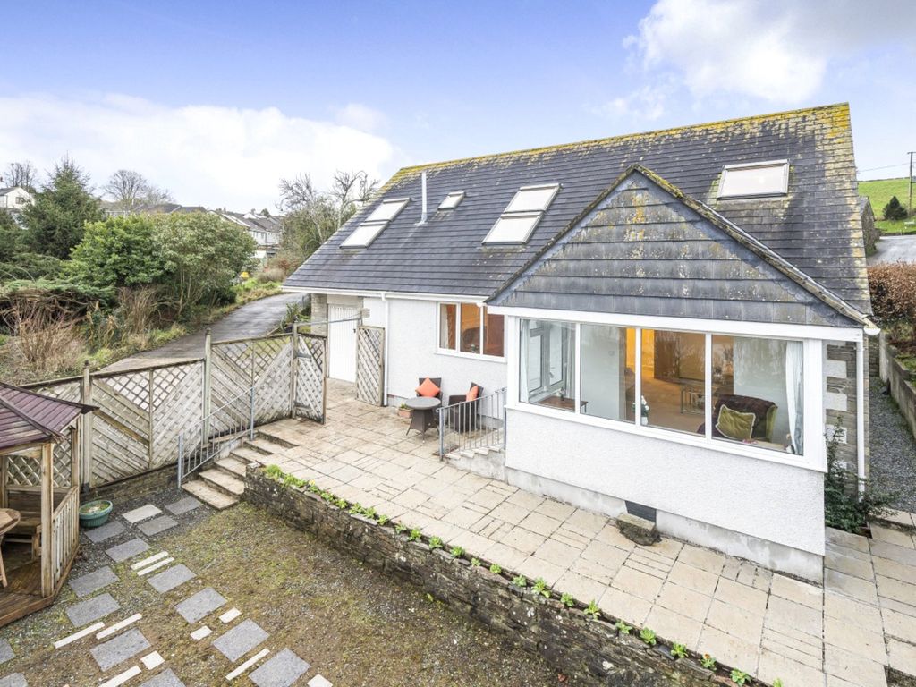 3 bed detached house for sale in Rous Road, St. Dominick, Saltash