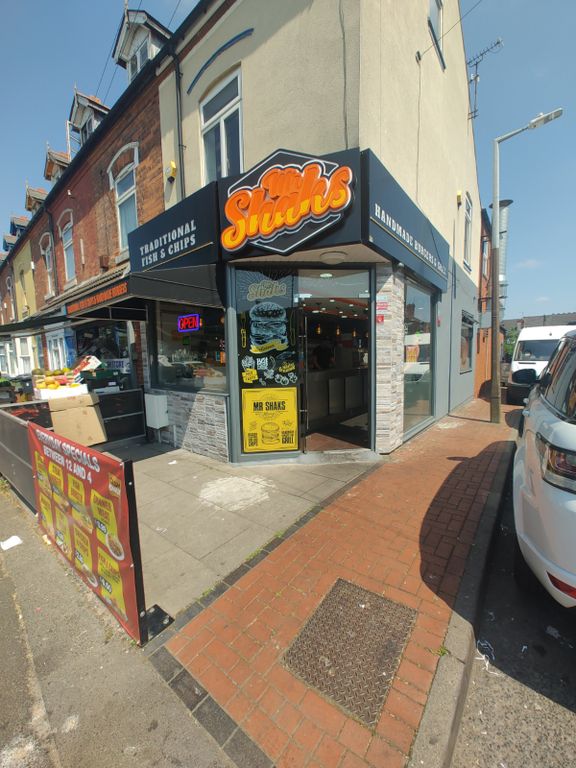 Restaurant/cafe to let in Windmill Lane, Smethwick B66 Zoopla