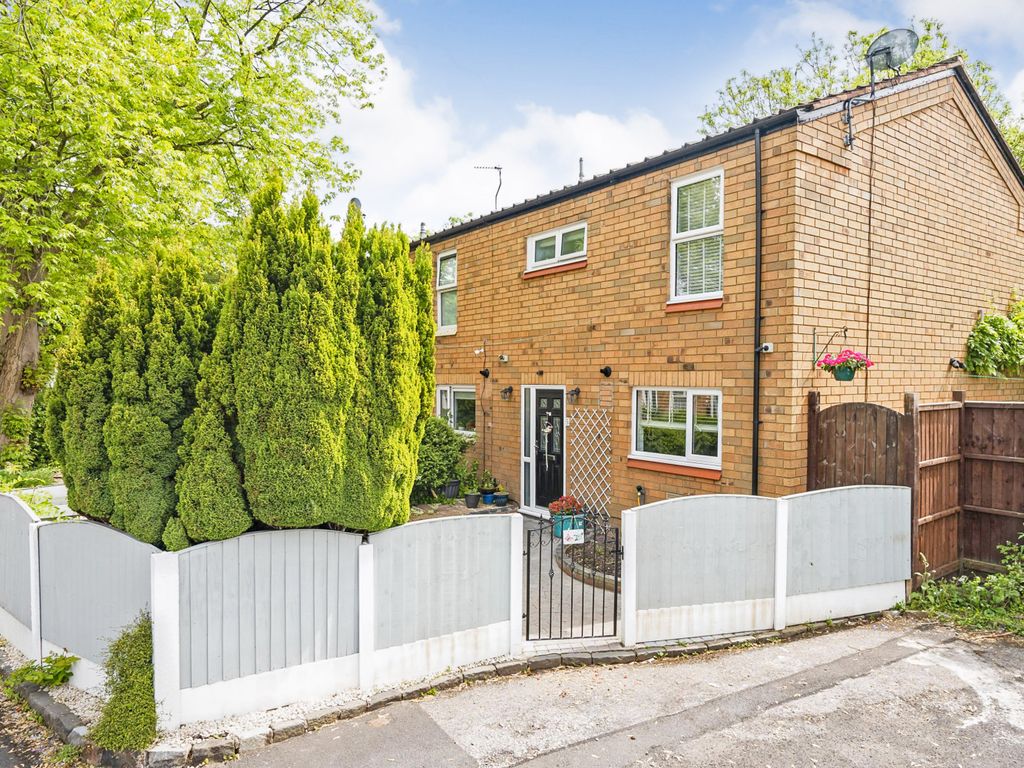 3 bed end terrace house for sale in Heather Close, Birchwood, Warrington WA3 Zoopla