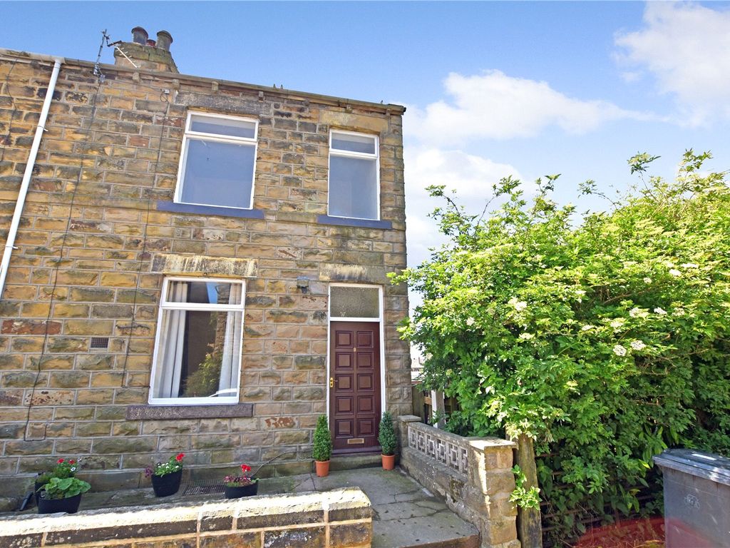 2 bed semidetached house for sale in Parker Street, East Ardsley
