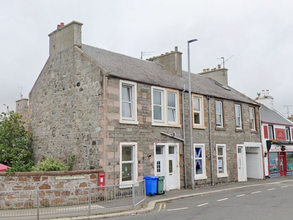 4 bed flat for sale in Portfolio Of 4 Tenanted Flats, Girvan KA269Hs