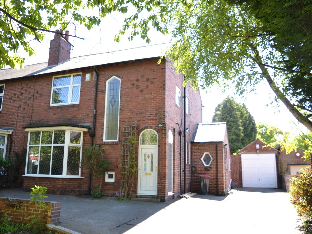 4 bed semidetached house for sale in Herringthorpe Valley Road