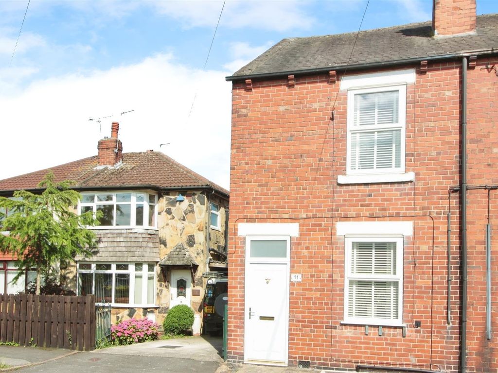 2 bed terraced house for sale in Oakwood Drive, Rothwell, Leeds LS26, £