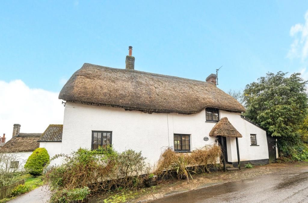 4 bed detached house for sale in Sampford Courtenay, Okehampton EX20 Zoopla