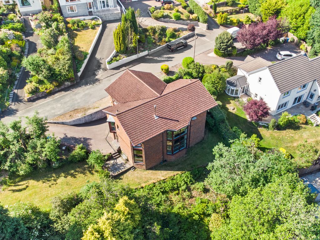 5 bed detached house for sale in Hillside Drive, Barrhead, Glasgow G78, £475,000 Zoopla