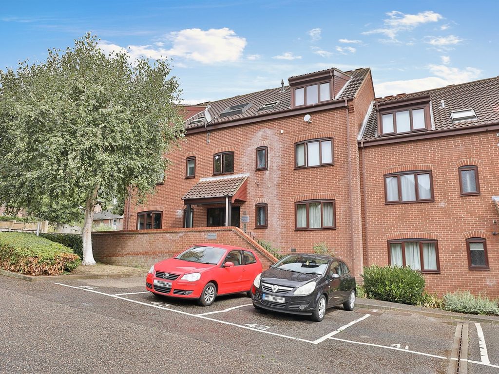 2 bed flat for sale in Roseville Close, Norwich NR1 Zoopla