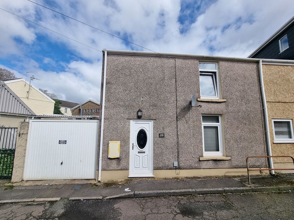 2 bed end terrace house for sale in Catherine Street, Swansea, City And
