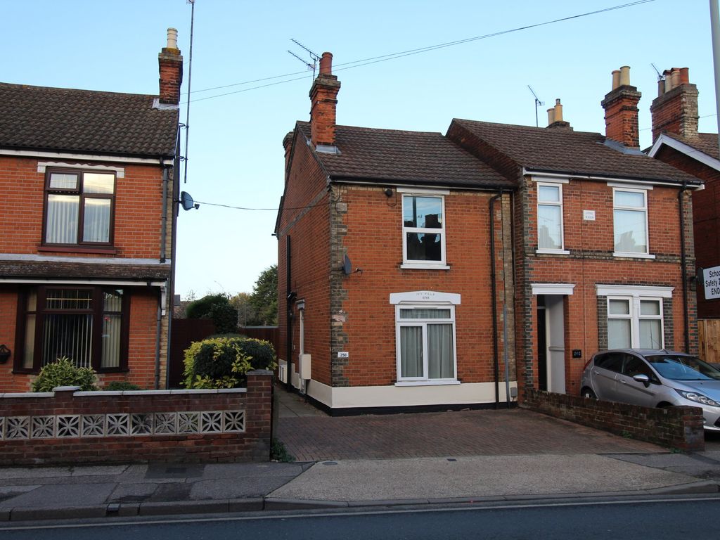 1 bed flat to rent in Bramford Road, Ipswich IP1, £675 pcm Zoopla