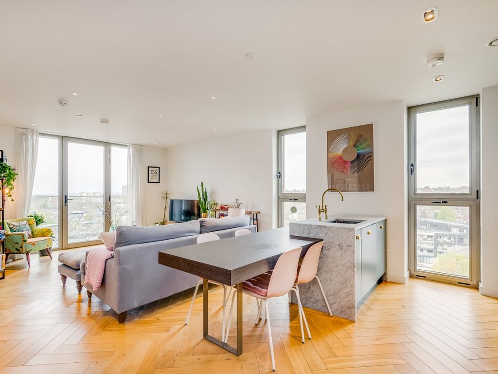 2 bed flat for sale in Heritage Lane, West Hampstead, London NW6 Zoopla