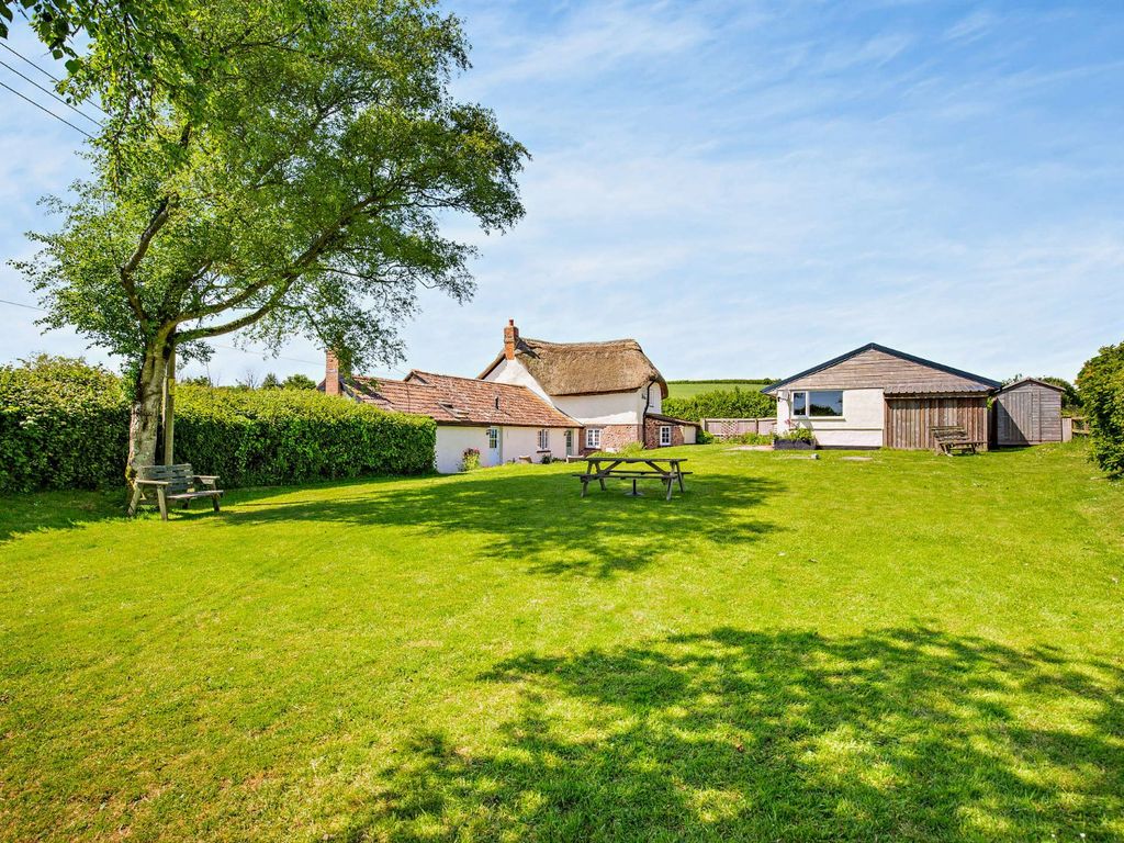 4 bed detached house for sale in Chilton, Crediton, Devon EX17 Zoopla