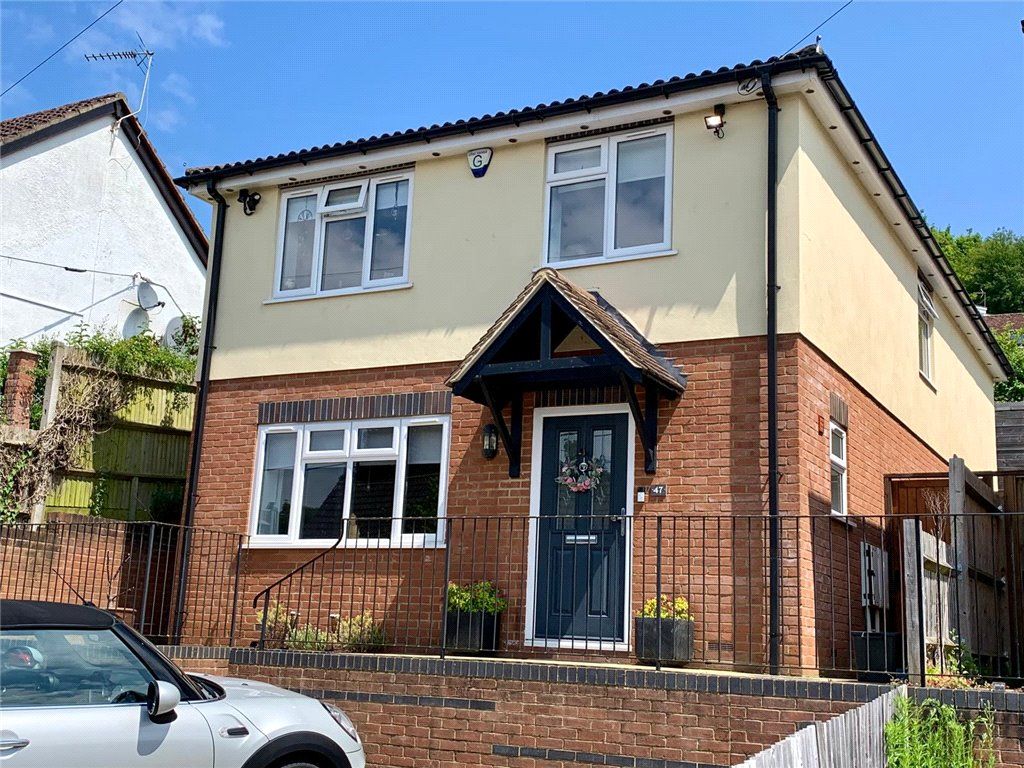 4 bed detached house for sale in Victoria Gardens, Biggin Hill