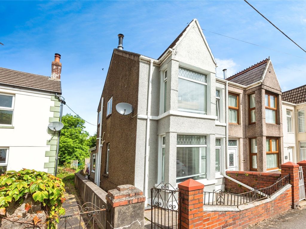 2 bed semidetached house for sale in Benson Street, Swansea, West SA4, £240,000 Zoopla