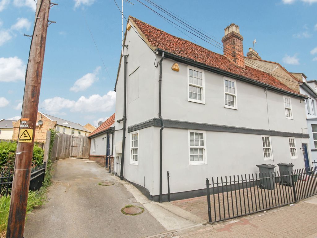 2 bed terraced house to rent in Rayne Road, Braintree CM7 Zoopla
