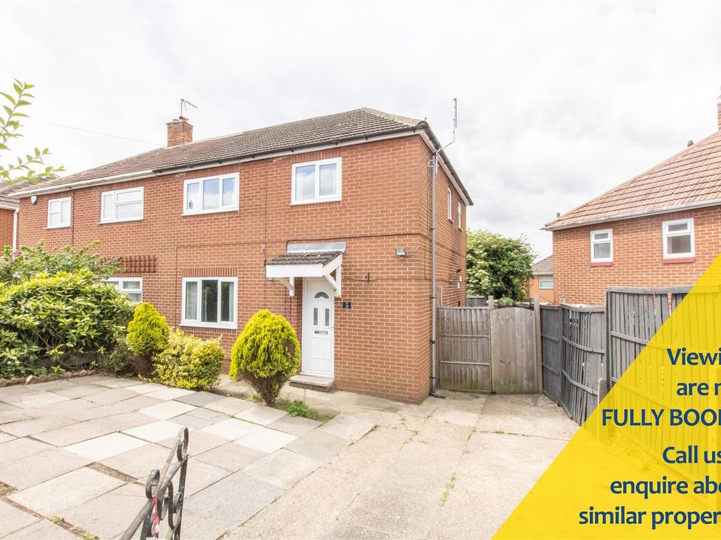 3 bed semidetached house for sale in Bagnall Avenue, Daybrook/Arnold