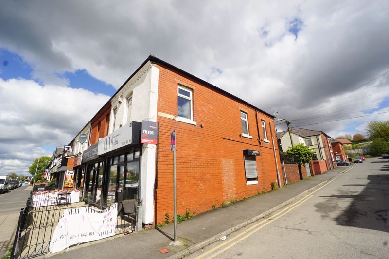 1 bed flat to rent in Chorley New Road, Horwich, Bolton BL6, £595 pcm