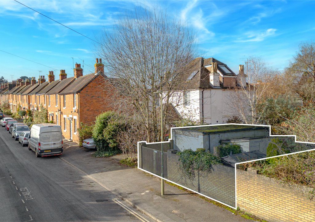 1 bed detached house for sale in Wilson Avenue, HenleyOnThames