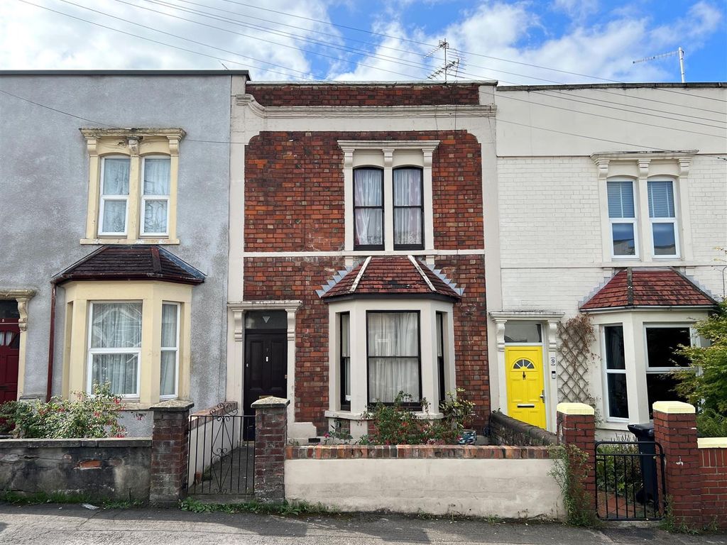 2 bed property for sale in Glen Park, Eastville, Bristol BS5, £175,000