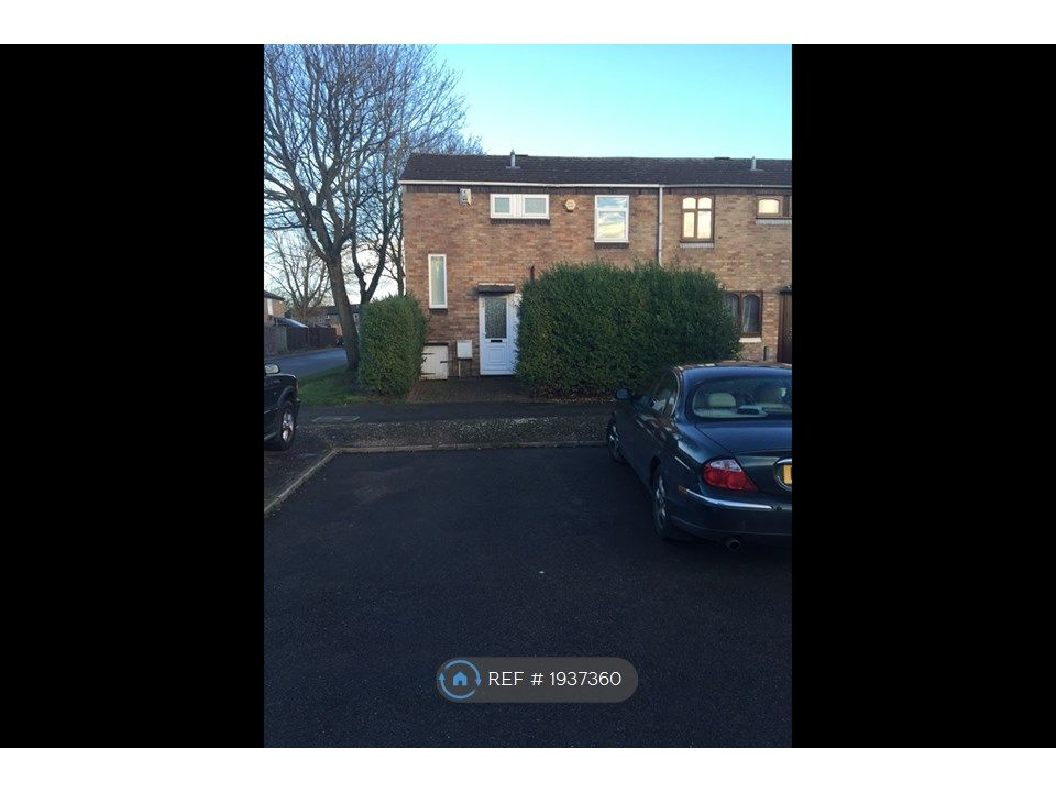 3 bed end terrace house to rent in Kiln Way, Wellingborough NN8, £1,000 pcm Zoopla