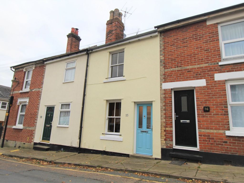 2 bed terraced house to rent in Cedars Road, Colchester CO2 Zoopla