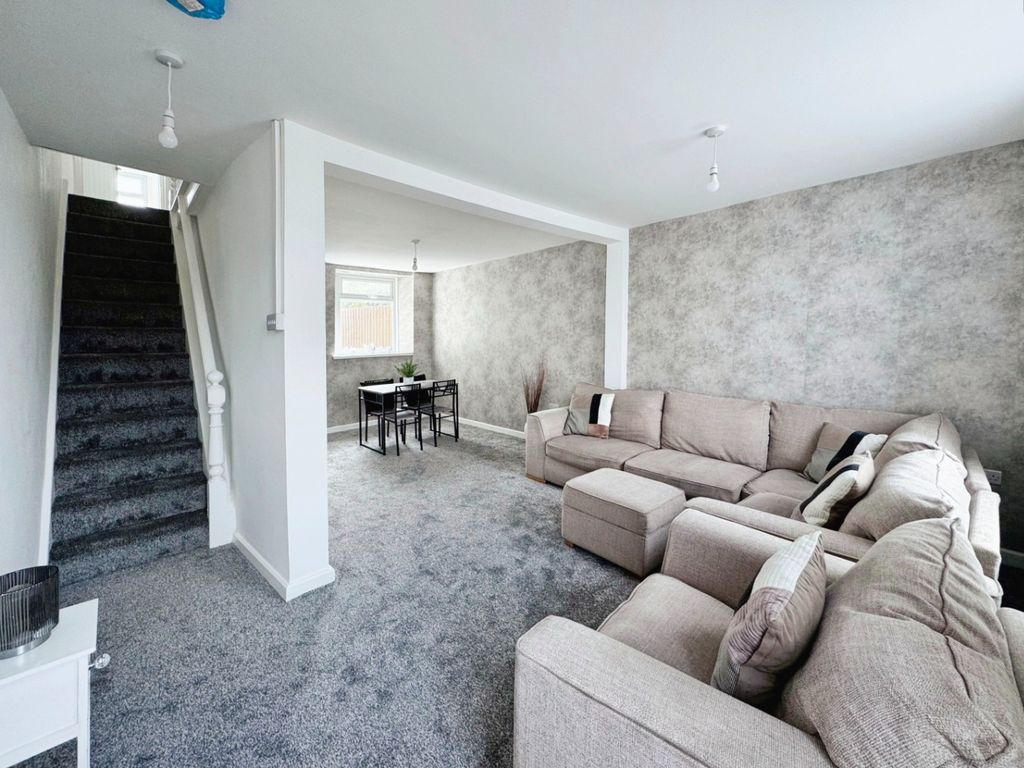 2 bed end terrace house for sale in West Street, Gorseinon, Swansea