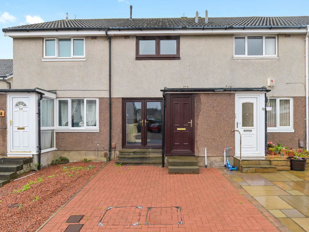 2 bed terraced house for sale in 31 Baberton Mains Crescent, Edinburgh