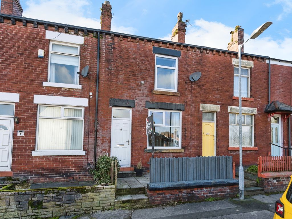 2 bed terraced house for sale in Holly Grove, Bolton, Greater
