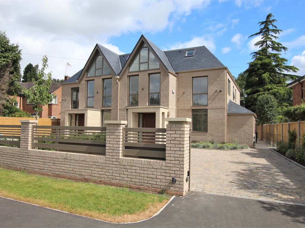 New home, 5 bed semidetached house for sale in Blueberry Road, Bowdon