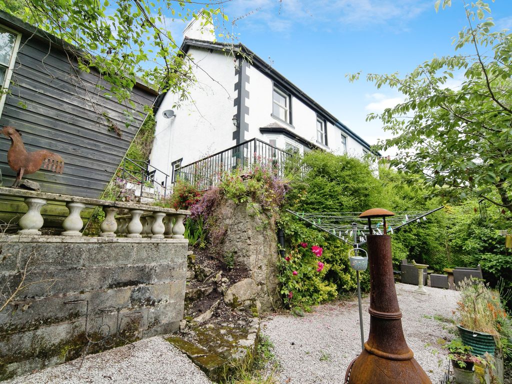 2 bed semidetached house for sale in Pen Y Bont Road, Llangwstenin