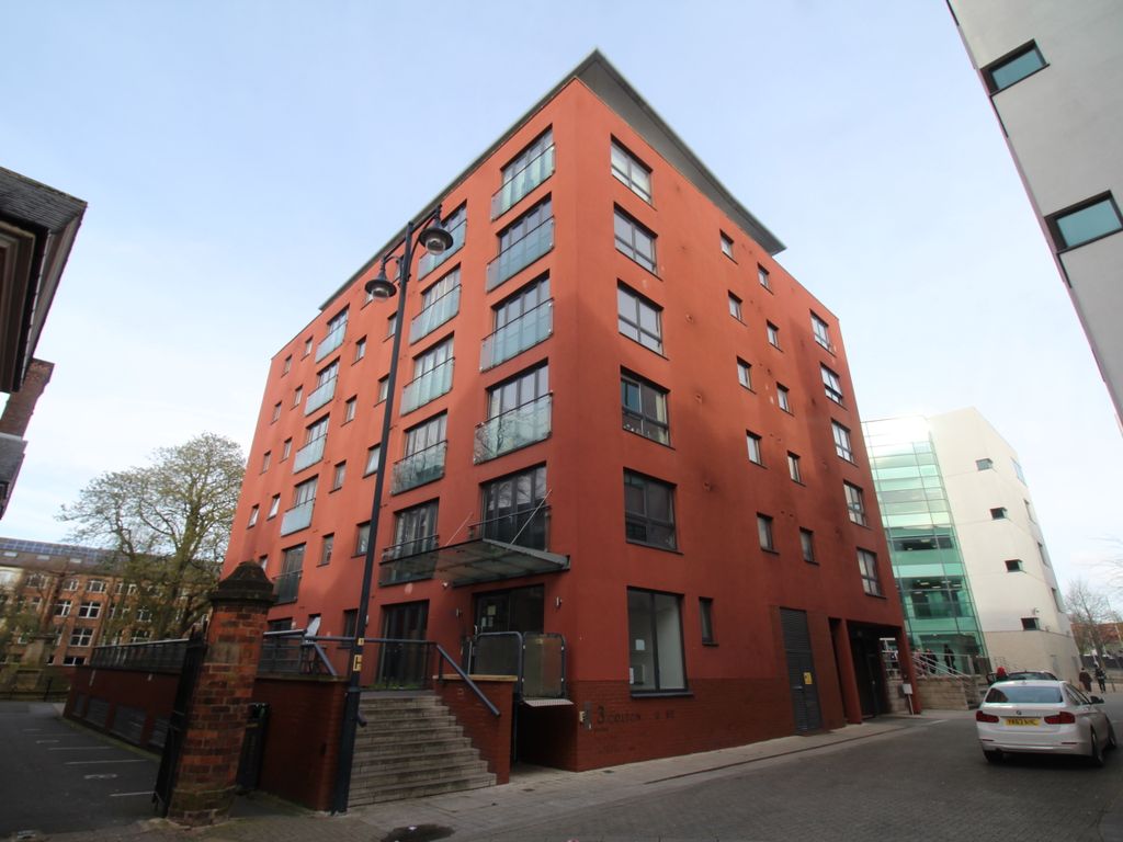 1 bed flat to rent in Colton Square, Leicester LE1, £775 pcm Zoopla