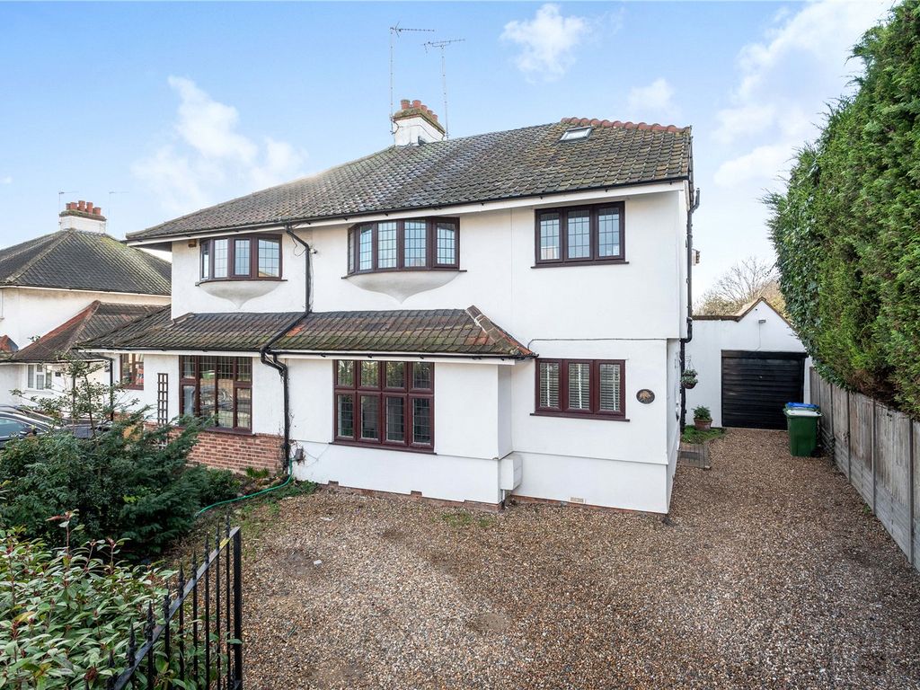 6 bed semidetached house for sale in Sidcup Hill, Sidcup DA14 Zoopla