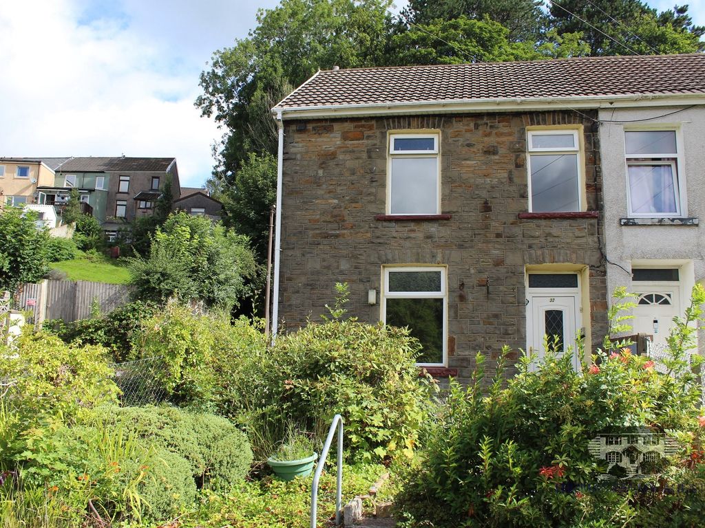 3 bed end terrace house for sale in Tyntyla Road, Ystrad, Pentre