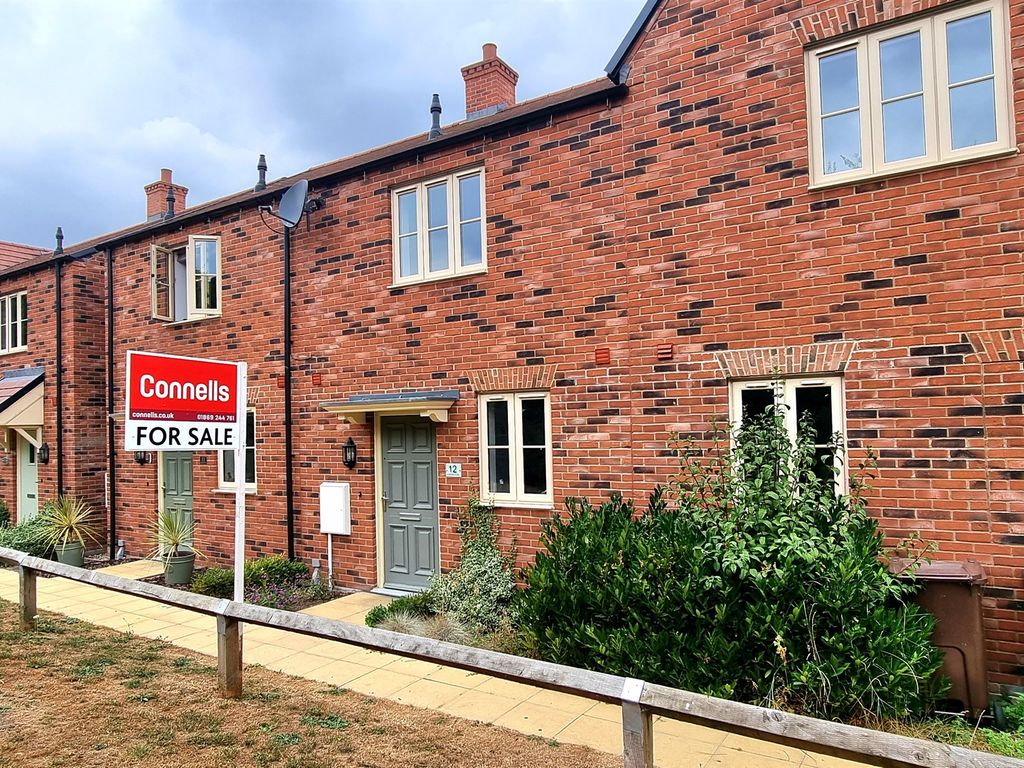 2 bed terraced house for sale in Flanders Close, Bicester OX26 Zoopla