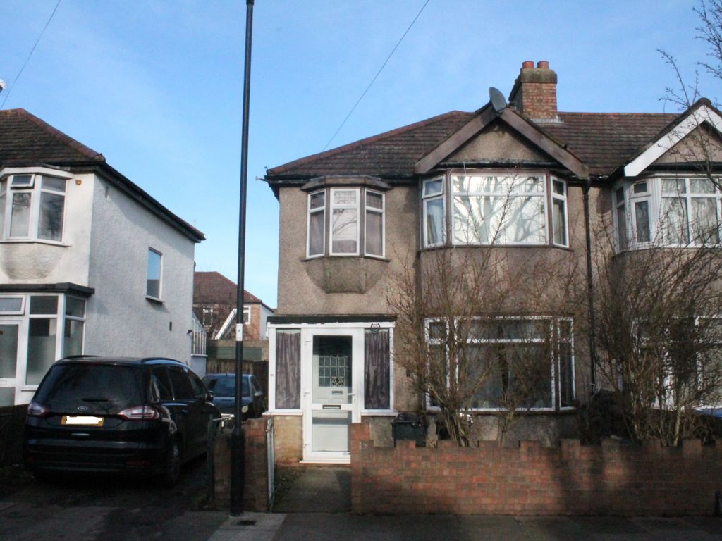 Bridlington Road London N9