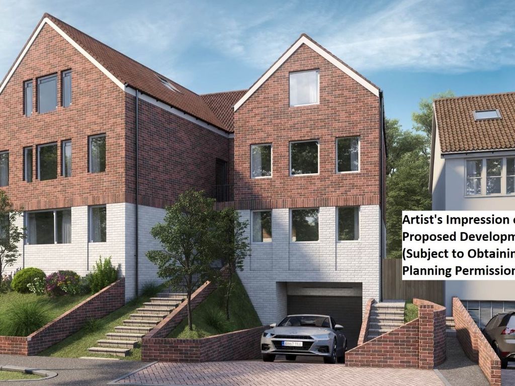 4 bed detached house for sale in 30 Wyvern Road, Purley, Surrey CR8