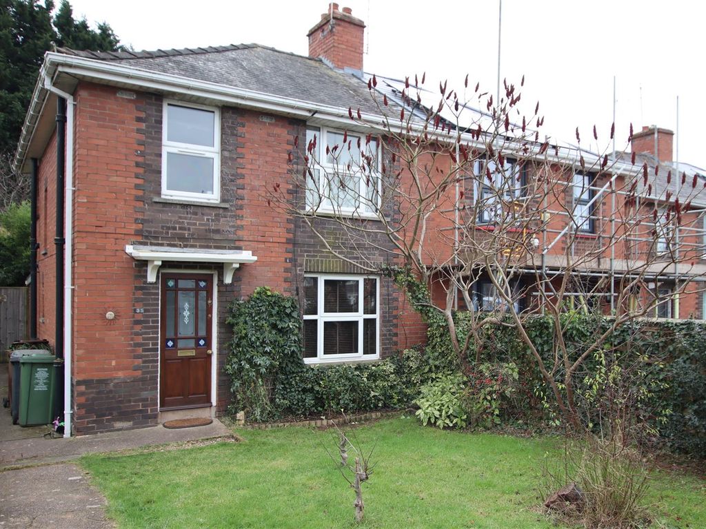 3 bed semidetached house for sale in Rifford Road, Exeter EX2, £