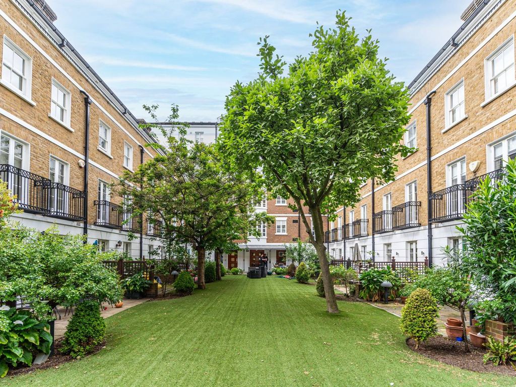 1 bed flat to rent in Kensington Green, Kensington, London W8, £5,200 pcm Zoopla