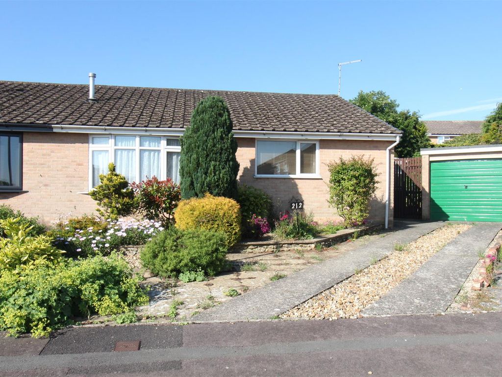 3 bed semidetached bungalow for sale in Park View, Crewkerne TA18, £