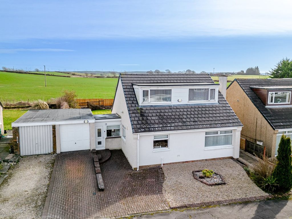 3 bed detached house for sale in Glen Craig Terrace, Fenwick, Kilmarnock KA3 Zoopla