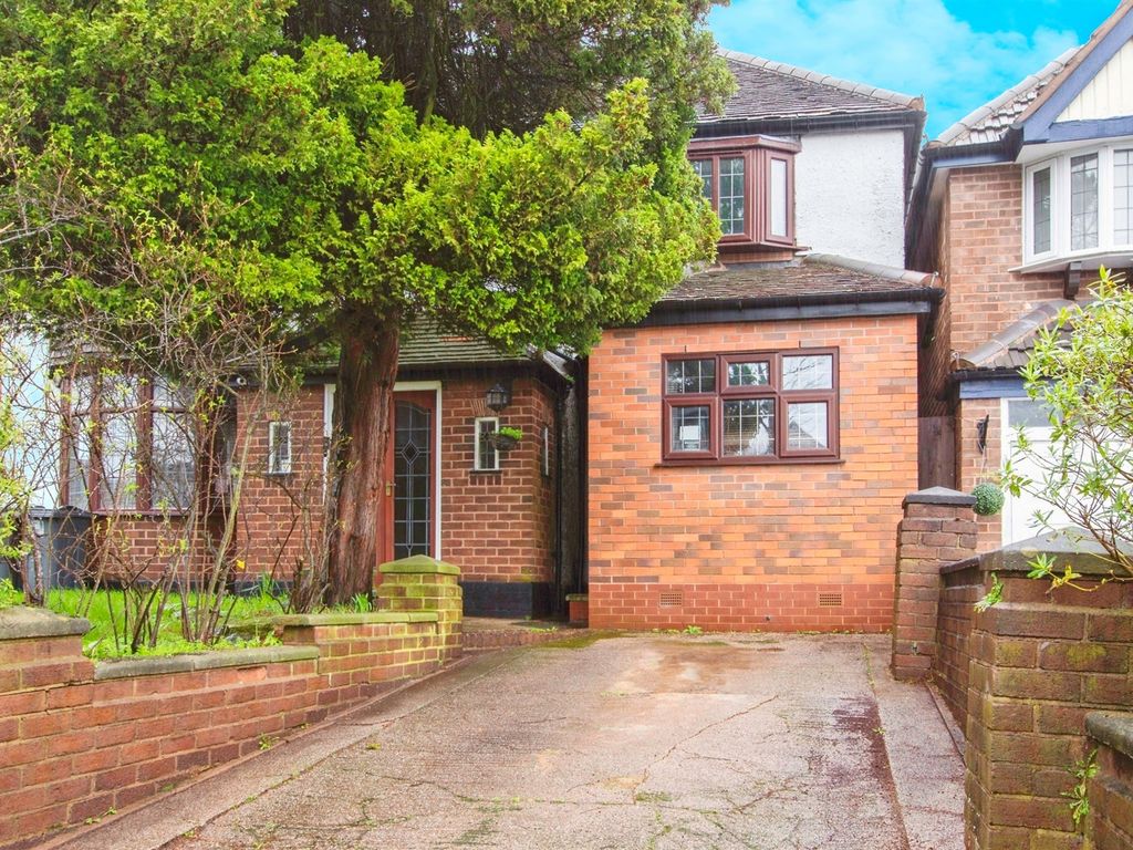 5 bed detached house for sale in Wood Lane, Handsworth, Birmingham B20