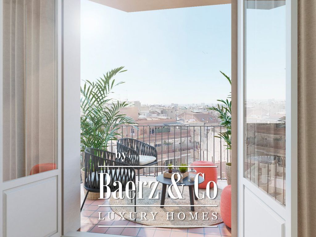 4 bed apartment for sale in Sarrià, Barcelona, Spain Zoopla