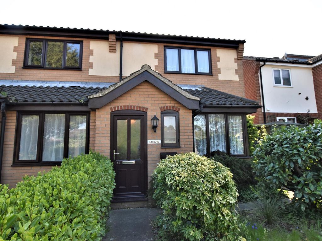 2 bed semidetached house for sale in Cooper Road, Sheringham NR26 Zoopla